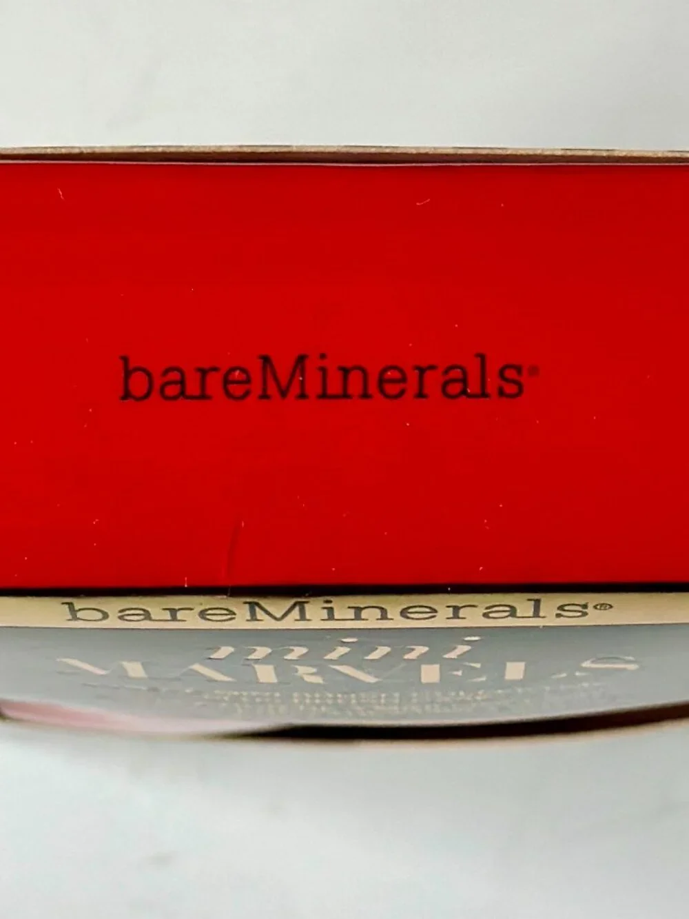 bareMinerals brand new